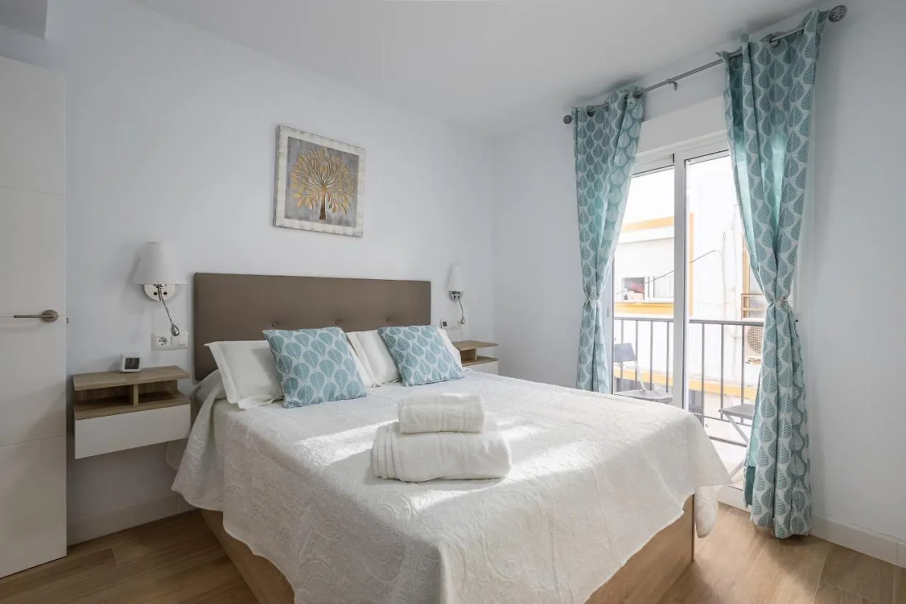 Apartment Apartamento Molina Nerja