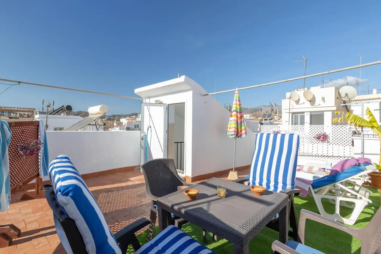 Apartment Apartamento Molina Nerja