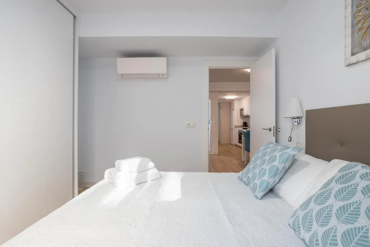 Apartment Apartamento Molina Nerja Spain