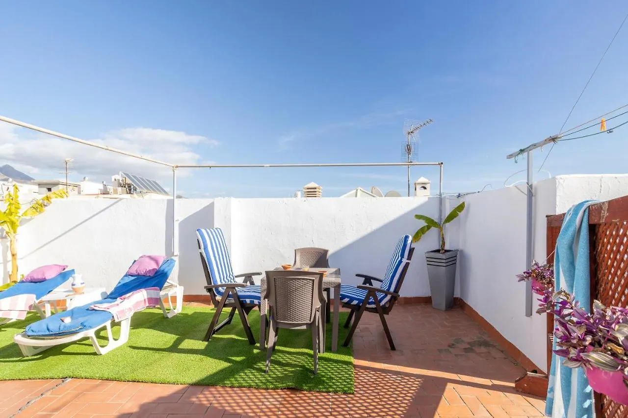 Apartment Apartamento Molina Nerja